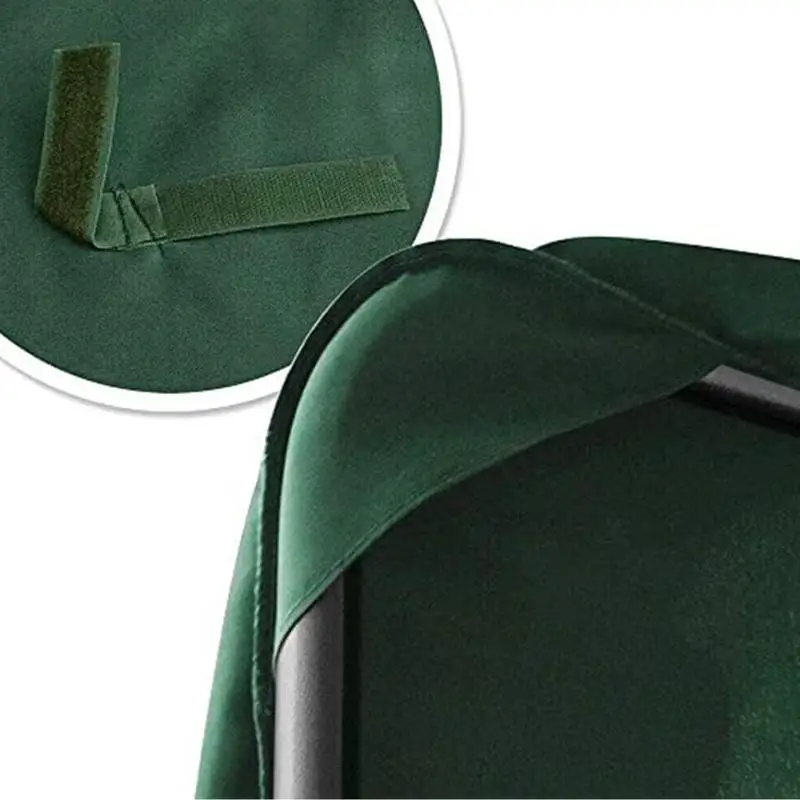 3 Seat Swing Canopies Seat Cushion Cover Set Patio Swing Chair Hammock Replacement Waterproof Garden Home Outdoor Furniture swing cover seat cushions
