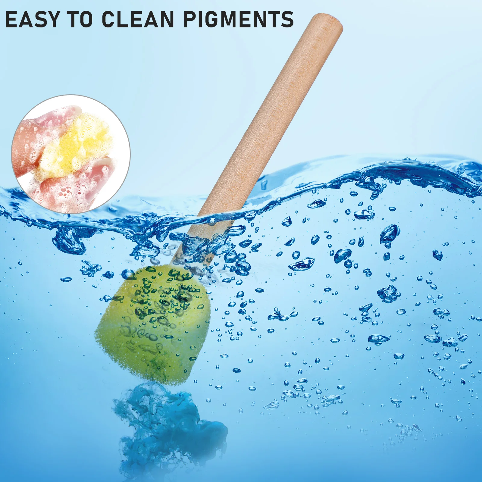 ���� ���� �׷���Ƽ ����, DIY ����Ʈ ������ �귯��, �����ÿ� ������ �÷� ��, 20 ��