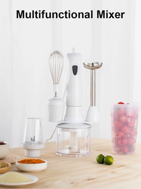 Immersion Blender Electric Food Mixer Tesco Mixer Meat Grinder
