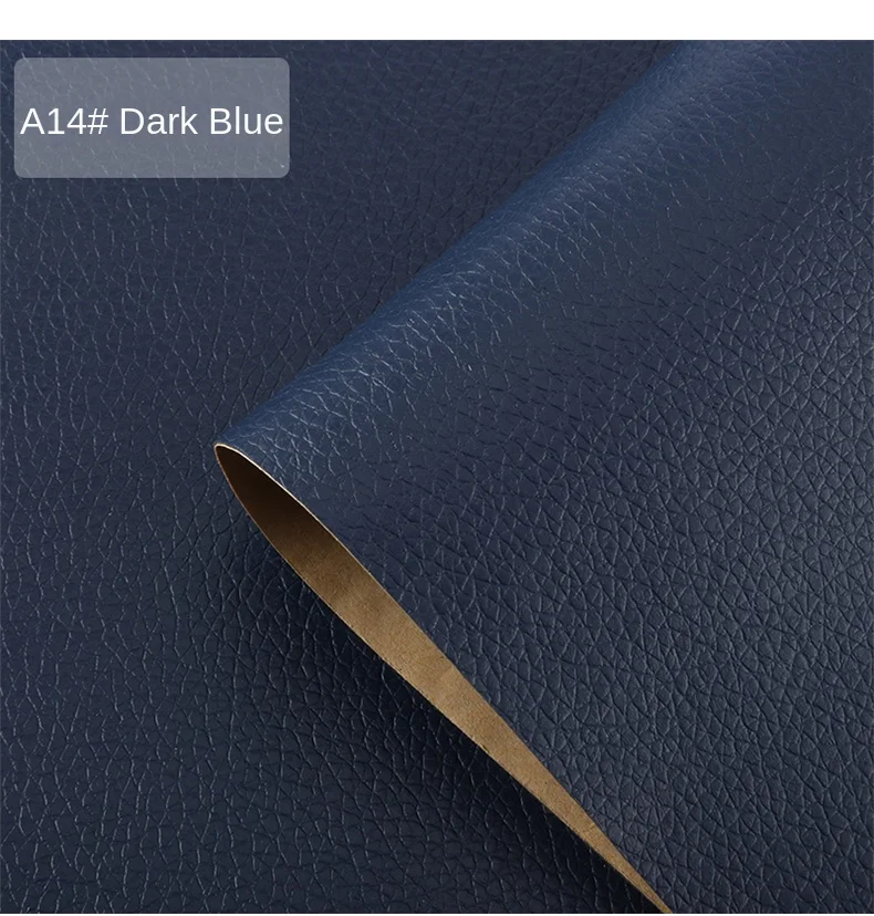 DIY Leather Repair Sticker - Life Changing Products