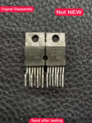 TDA2050 TDA2051 TDA2052 TDA2006 TDA2003 TDA2030 TDA2040 TO-220-5 In stock