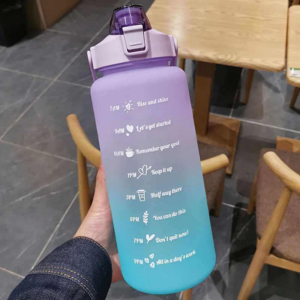 Purple blue