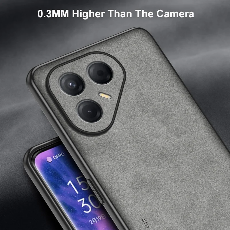 Luxury PU Leather Phone Case with Silicone Full Protection - Enhanced Back Cover Coque