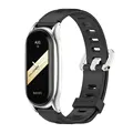 Hole Black Silver