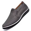 HOT SALE LIGHT MAN RUNNING COMFORTABLE BREATHABLE HIGH QUALITY MESH CASUAL ANTISKID AND WEAR-RESISTANT JOGGING MEN SPORT SHOES 4