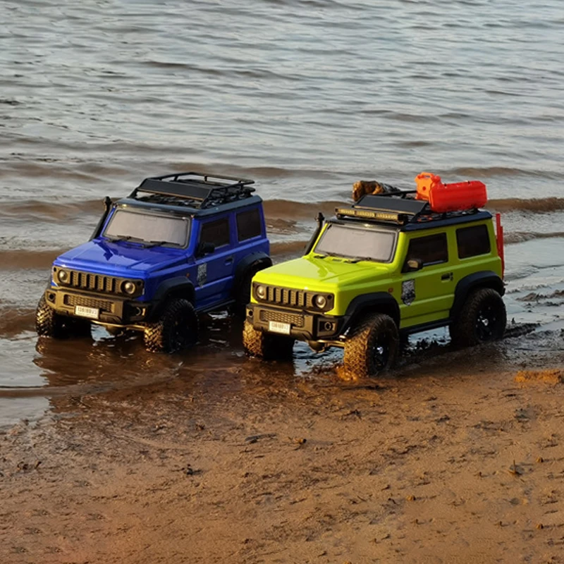 RGT ジムニー 1/10 136100 V3 RC 2.4 グラム 4WD
