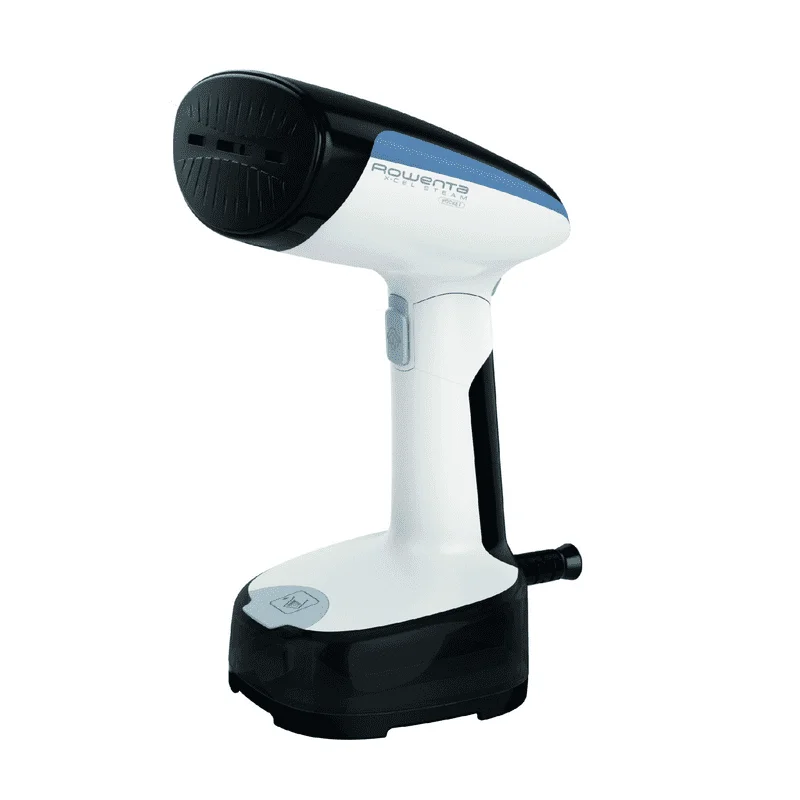 

Handheld Steamer, 15 Second Heat-up, 1150W, Light Blue, Kills 99.9% of Germs and Bacteria