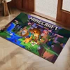 Game M-Minecraft s Room Mats Cheaper Anti-slip Modern Living Room Balcony Printed Welcome Rug 1