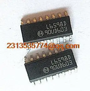

Бесплатная доставка, новинка, % L6598D SOP-16