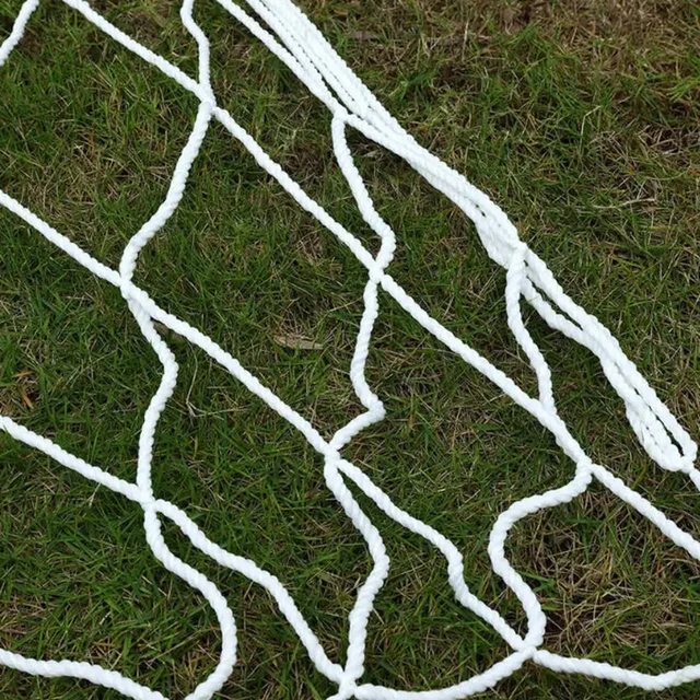 Soccer Goal Net Football Training Nets Anti-impact Football Post Net Foldable Portable Soccer Net Club Football Match Net Soccer Goal Net Football Training Nets Anti-impact Football Post Net Foldable Portable Soccer Net Club Football Match Net