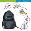 Game U-Undertale Sans Kid Backpacks Boy Girl Student Birthday Gift Child School Bag Large Capacity Camping Durable Rucksack 5