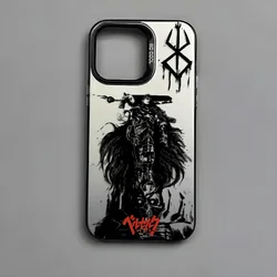 Berserk Guts Anime Art Phone Case - Stylish Protective Back Cover for Poco F3 GT 5G (CYB-284CY11637A1)