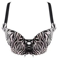 Sexy Thickened Push Up Bra for Women, No Underwire Comfort Bras with Adjustable Drawstring, Padded Bralette Beautiful Back Desig - Image 6