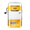350W Household Healthy Hot Air Oil-free Popcorn Maker Fully Automatic Popcorn Machine For Home Kitchen 1
