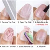 15ml Magic Burst Remover Nail Gel Soak Off Quickly Cleanser Lacquer Polish Degreaser Liquid Professional Easily Manicure Tools 6