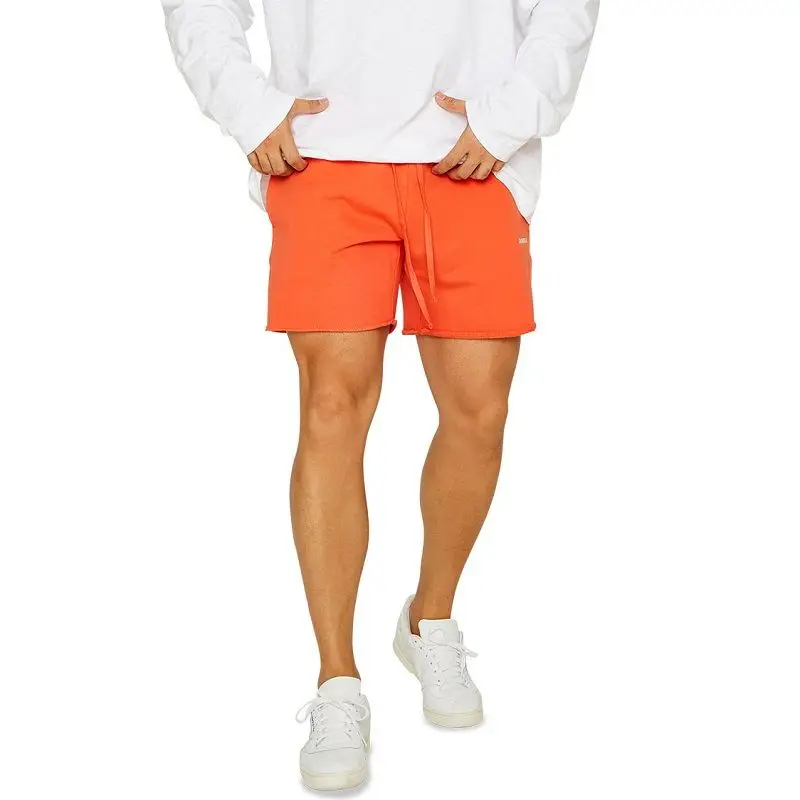 Summer Outdoor Sex Invisible Open Crotch Men Sports Fitness Shorts Fashion Casual Running Beach Jogger Bottoms Gym Sweatpants