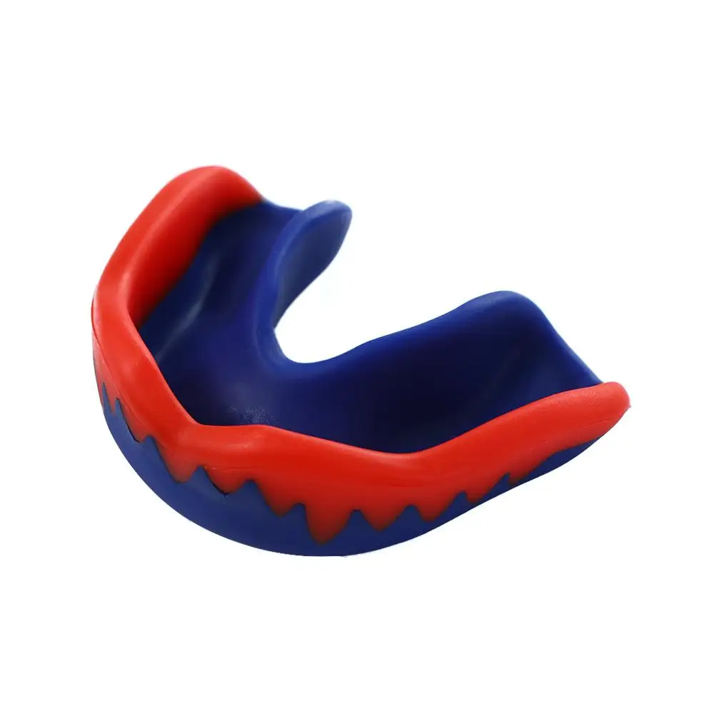 EVA Colorful Karate Sports Mouth Guard Teeth Protector 5