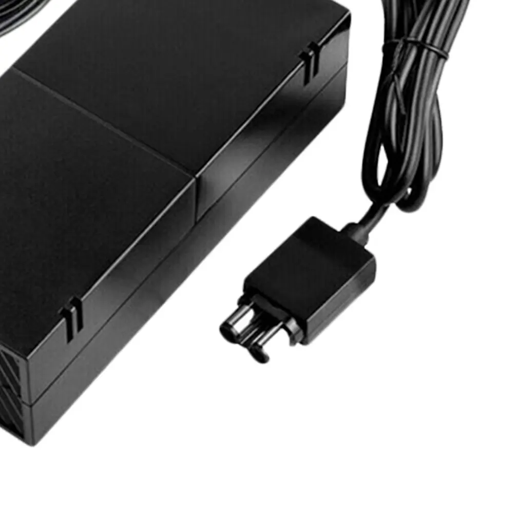 Power Supply AC Adapter with Power Cord For Xbox One Console Charger AC Adapter Pack Kit Thermal/Electrical Insulation power adapter power supply switching power supply power supply cable game console power adapter