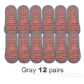 Gray  12 Pairs