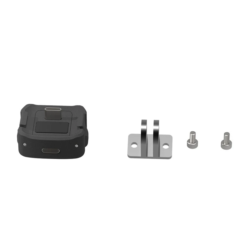 

Для DJI OSMO POCKET 3 адаптер для зарядки головка с двойным интерфейсом многофункциональные удобные детали камеры