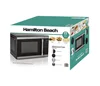 Hamilton Beach 1.1 MWO SS microwave oven 3