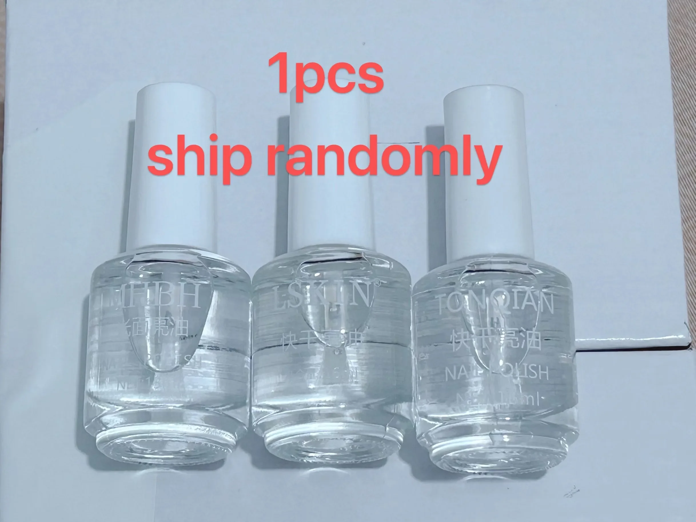 Description Picture 2 of itemQuick Air Dry Glossy Top Coat