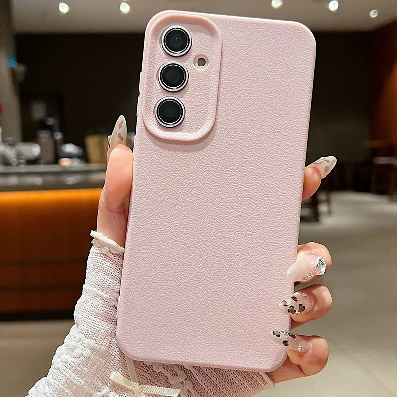 Anti-Skid Back Cover Protective Phone Case