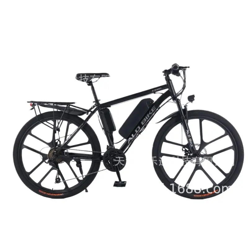 Fashion Sports Lithium Electric Bicycle Variable Speed Two-Wheel Ebike New Arrival 전기자전거 1