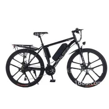 Fashion Sports Lithium Electric Bicycle Variable Speed Two-Wheel Ebike New Arrival 전기자전거 1