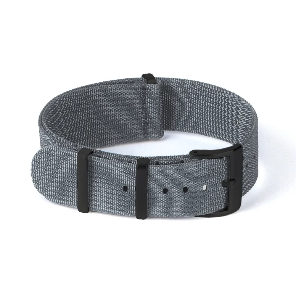 Premium Nylon Watch Band - Universal Fabric Wristband Strap Accessories