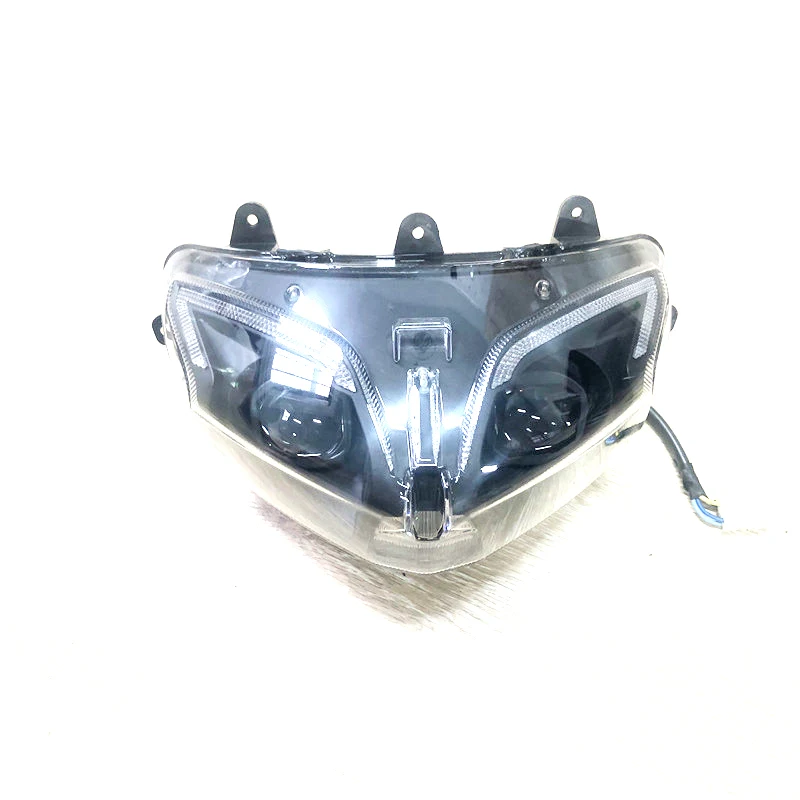 Accessori Benelli Trk251 Benelli Trk 251 Fari Per Moto Fari Anteriori Fari A Led Seadlamp