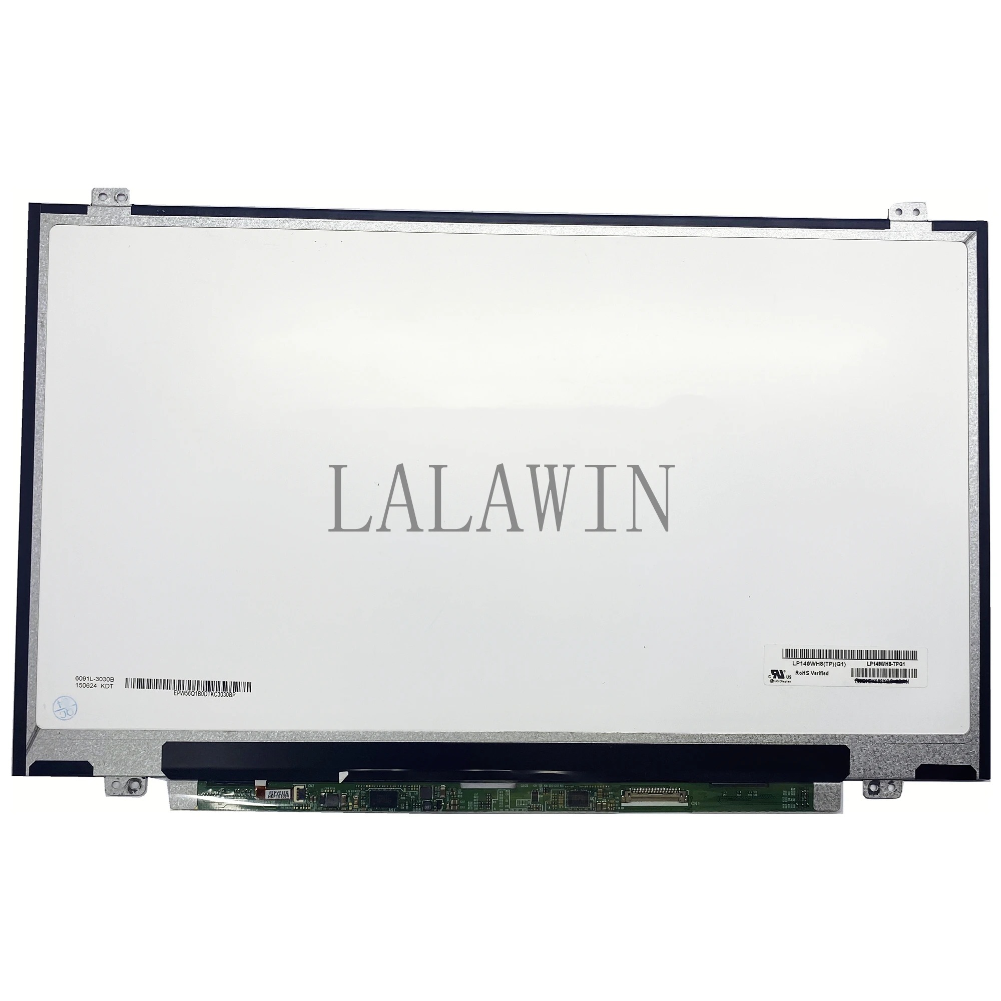 

15,6-дюймовый ноутбук LP140WH8 TPG1 14,0 × 1366 с 30-контактным ЖК-экраном IPS FHD
