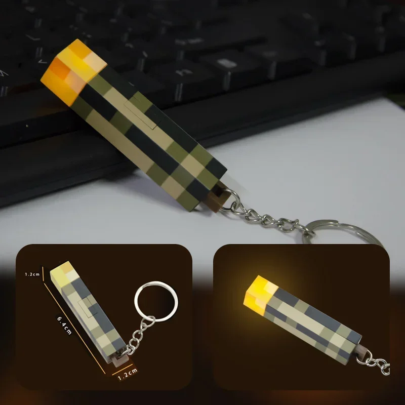 Çeşitli LED gece lambası modellerinin gösterimi