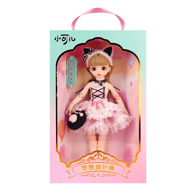 Bonecas Asiáticas: O Que Realmente Faz Diferença em Uma Boneca BJD