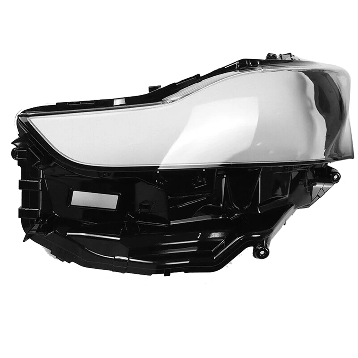 

Left Car Headlight Lens Cover Head Light Lamp Shade Shell Lens Lampshade for Lexus IS250 IS300 2016 2017 2018 2019