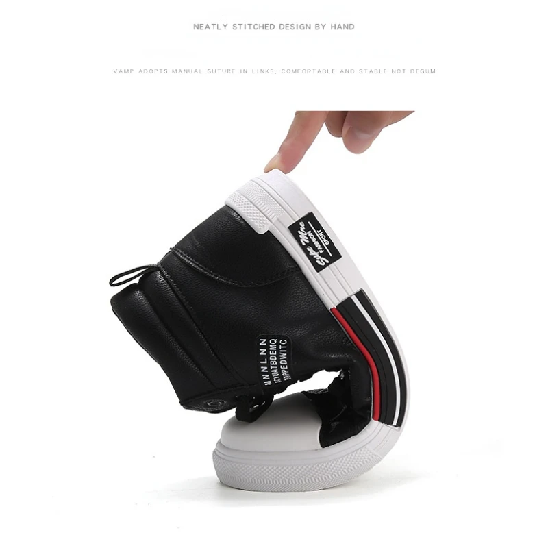 Рисунок 4 - Кеды мужские кожаные