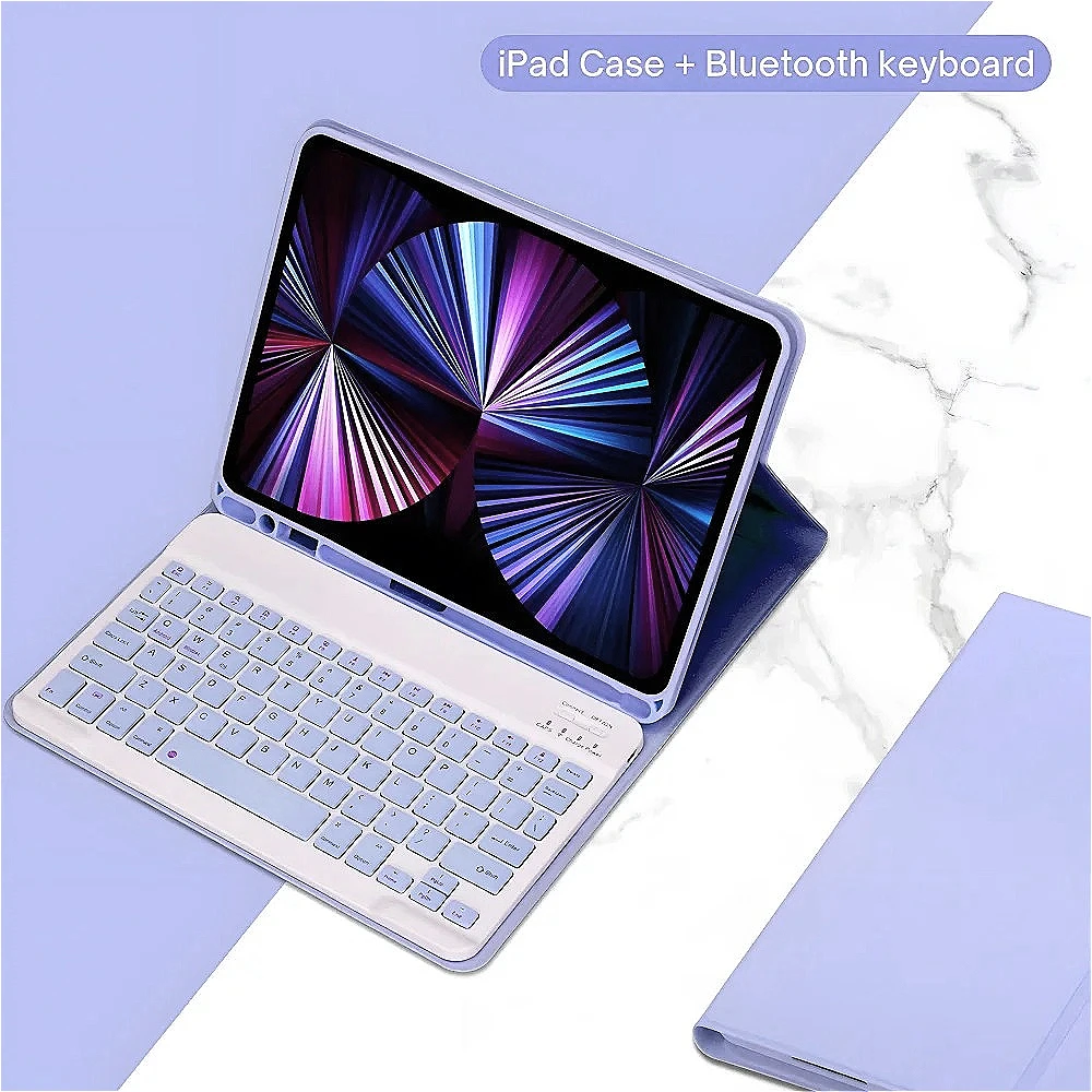 Wireless Bluetooth Keyboard Case