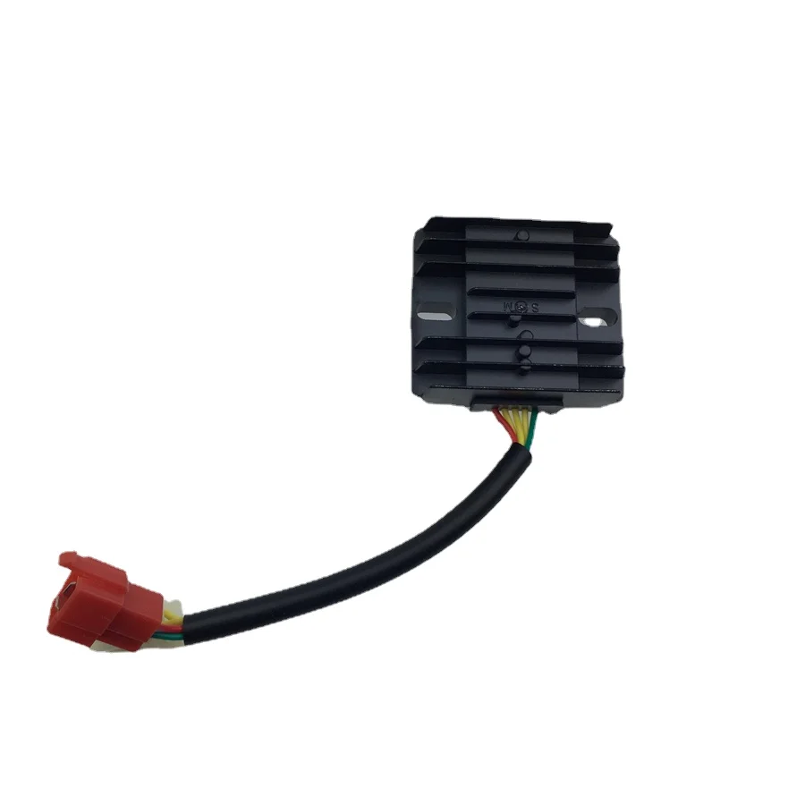 

STARPAD For the Lifan motorcycle LF150-10B / KP150 voltage regulator new accessories high quality