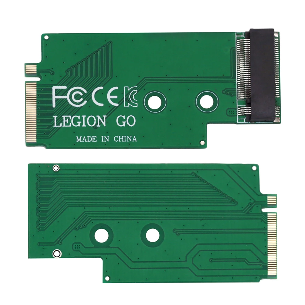 

Modified Transfer Board For Legion Go SSD Memory Card Adapter for NVME M.2 2242 to 2280 Hard Drive Card Accessory