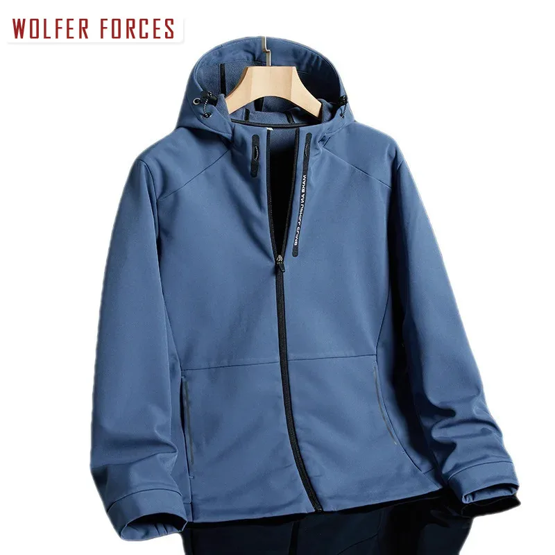 Fashion Casual Jackets for Men Man Bombers Winter Jacket Man Bomber Jacket Windbreak Outdoor Windbreaker Military Cold