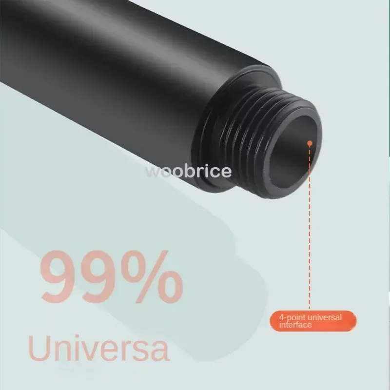 5 Modes Shower Head High Pressure Shower Head Water Saving  Adjustable High Pressure Shower Head Bathroom Accessories 5