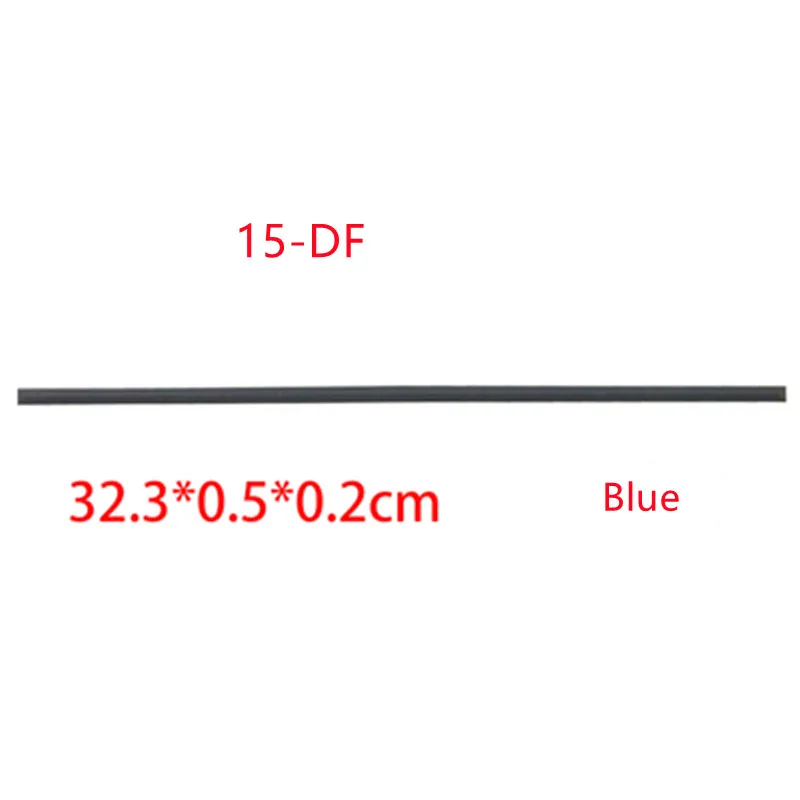 Laptop Inferior Case Tira de Borracha para hp Envy Spectre X360 15-ed bp 13-ah ag aq aw 17-by Notebook Foot Pad Superfície pé de Borracha 1pc - Imagem 6