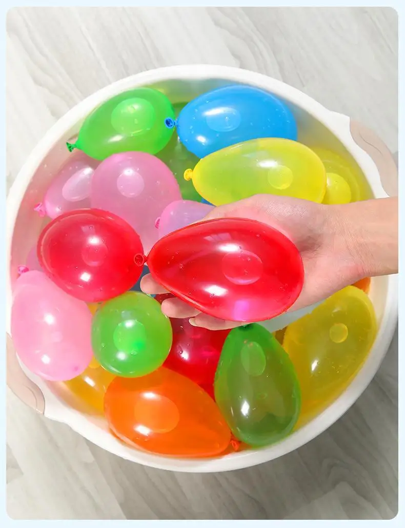 Self-Tying Water Balloons 4