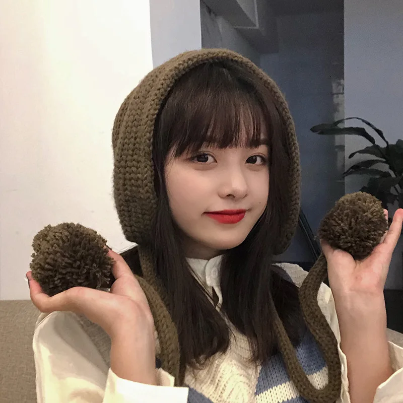 Beanie Hat Beige