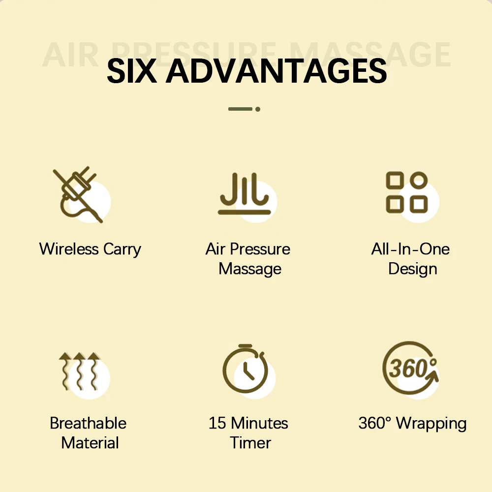Leg Massager Image 2
