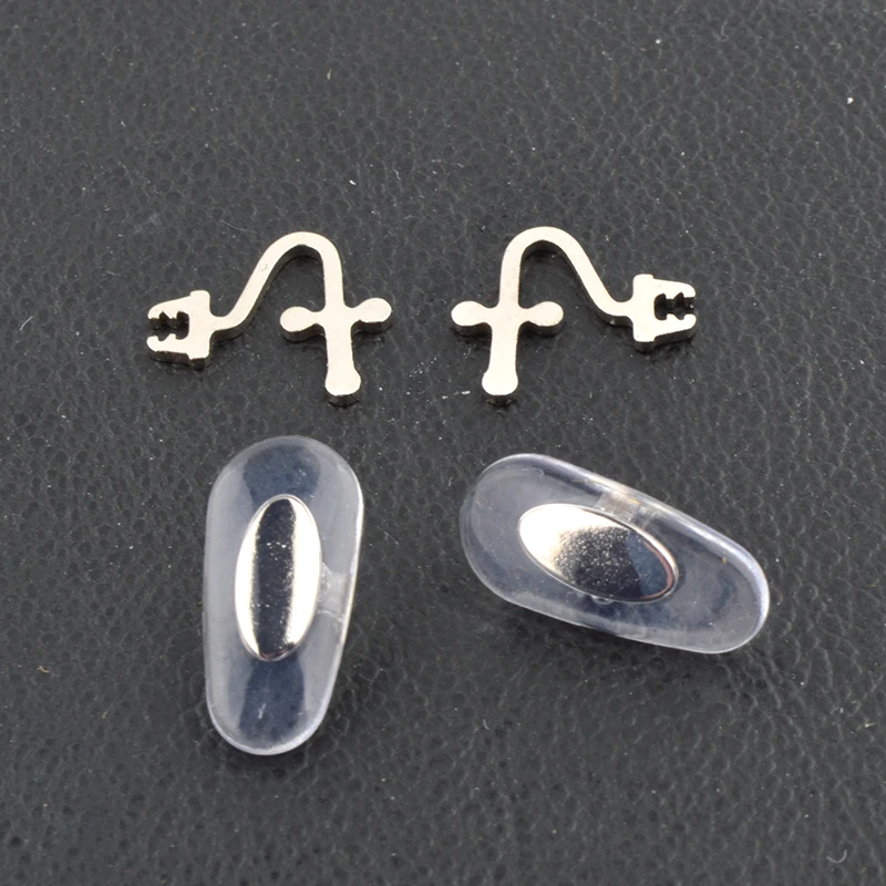Ray Ban Eyeglass Nose Pad Arm Replacement Eyeglass Nose Pad Arms