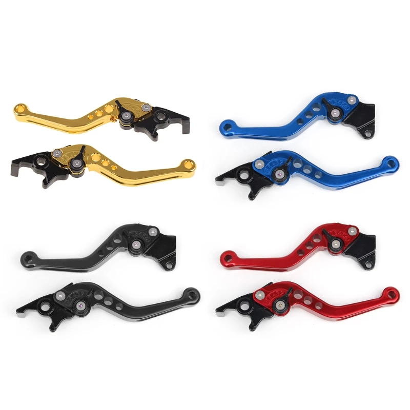 for honda Grom MSX125 VTX1300 NC700 S/X Handlebar Clutch Level Motorcycle Clutch Lever Electrical Brake Dirt Bike Levers