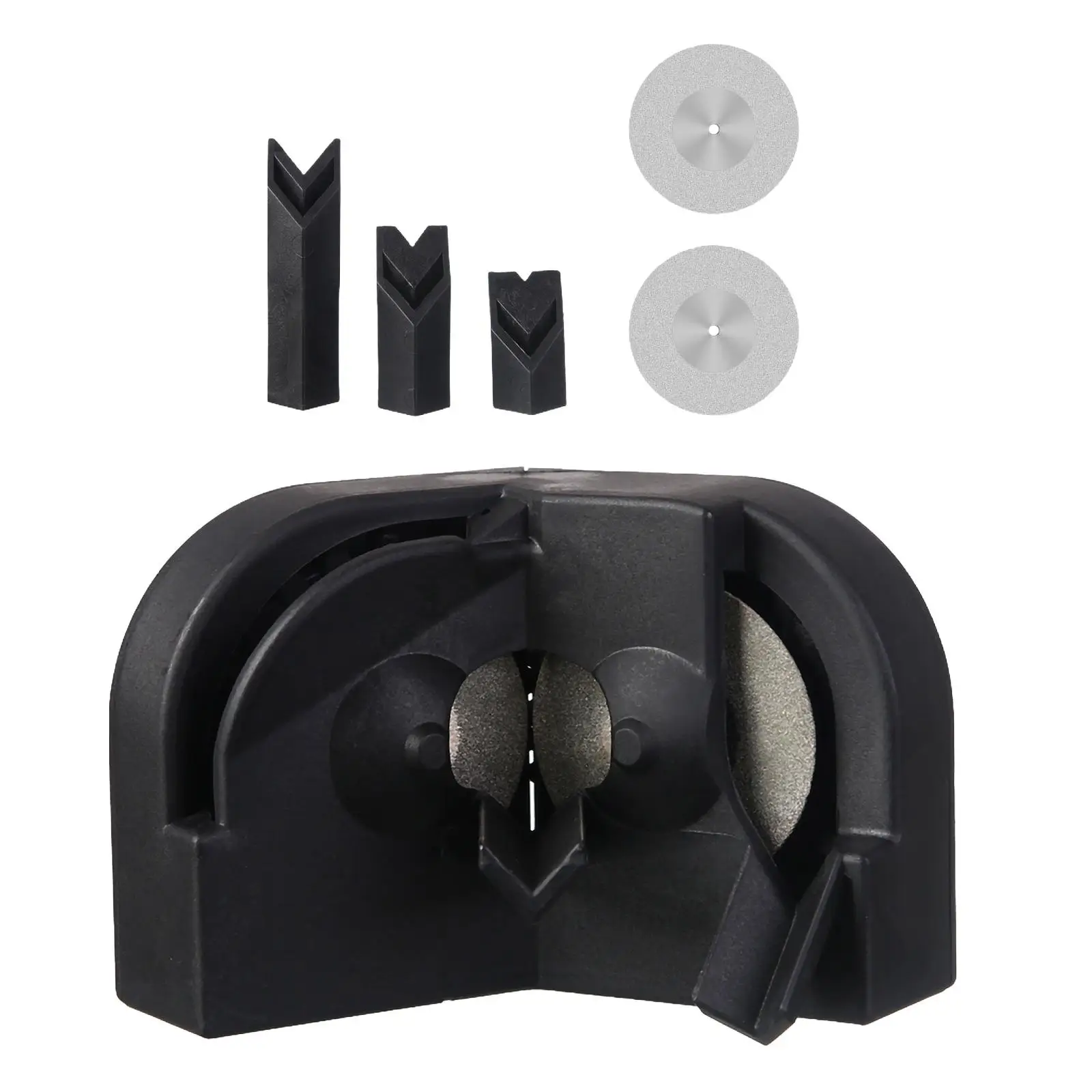 

Ручная точилка для сверл, шлифовальная машина, профессиональная для всех твердосплавных насадок, высокоскоростная стальная дрель с Оловянным покрытием для кирпичной кладки