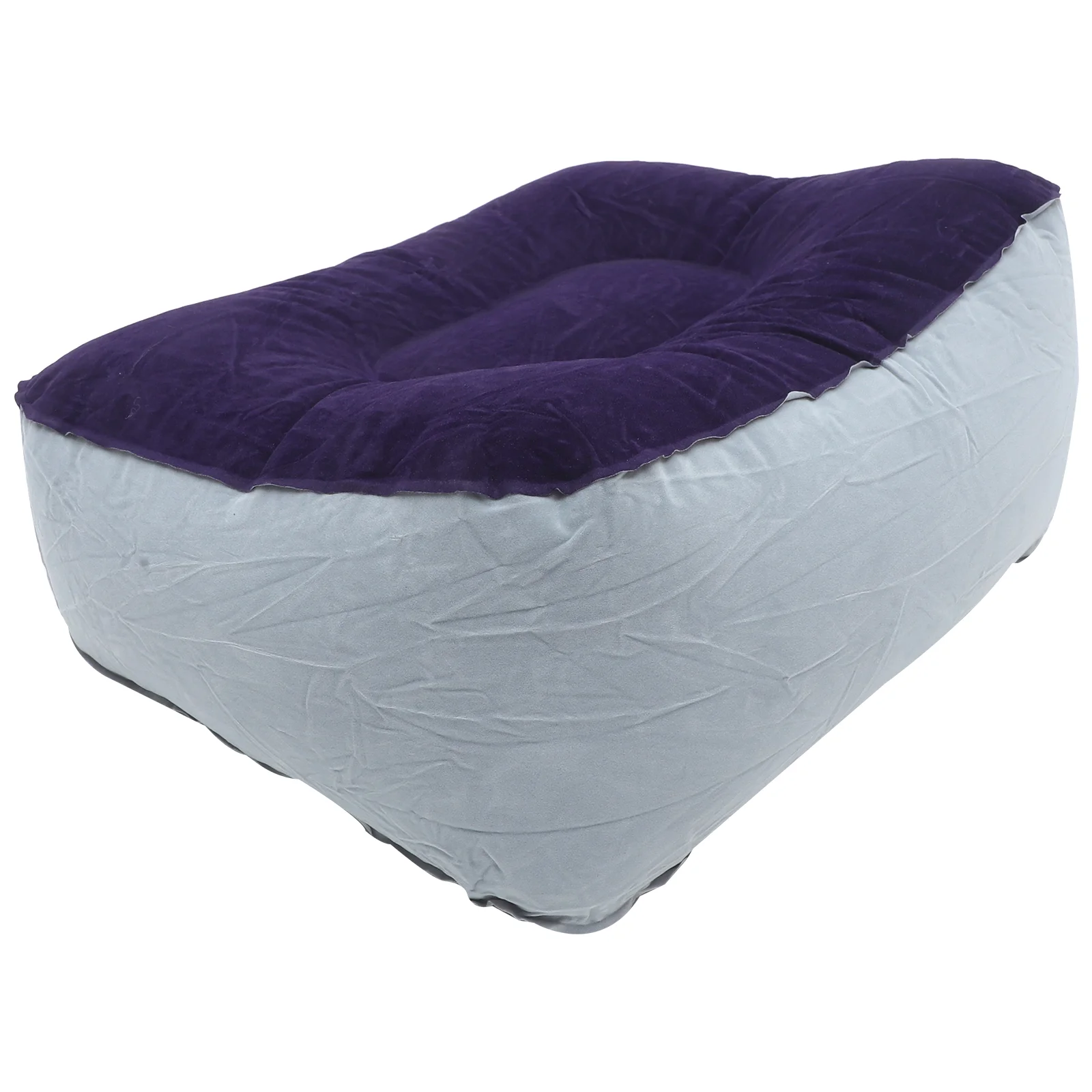 

Дорожная подушка clдоed, 2 шт., надувные подушки для ног, регулируемая высота, подушка для ног, подушка для самолета, кровать, стул для ног под столом