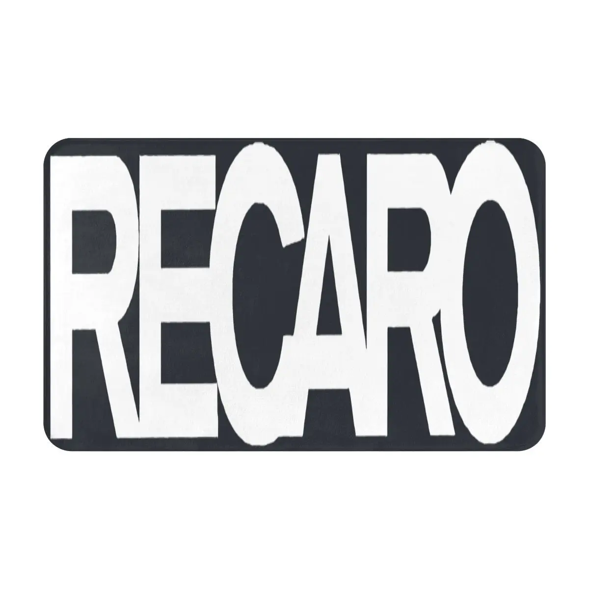 Recaro Seat Racing Soggiorno Tappeto Decorativo Casa Lavabile Tappetino Per Il Tempo Libero Tappetino Per Porta Tappetino Per Porta D'Ingresso Tappeto